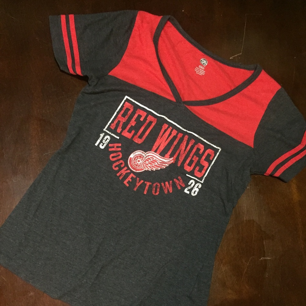 NHL Detroit Red Wings Hockey